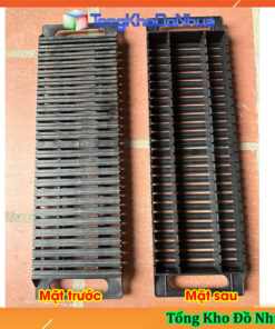 Khay rack Mẫu 2: 480*140*35mm chống tĩnh điện