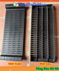 Khay rack Mẫu 3: 480*140*50mm chống tĩnh điện
